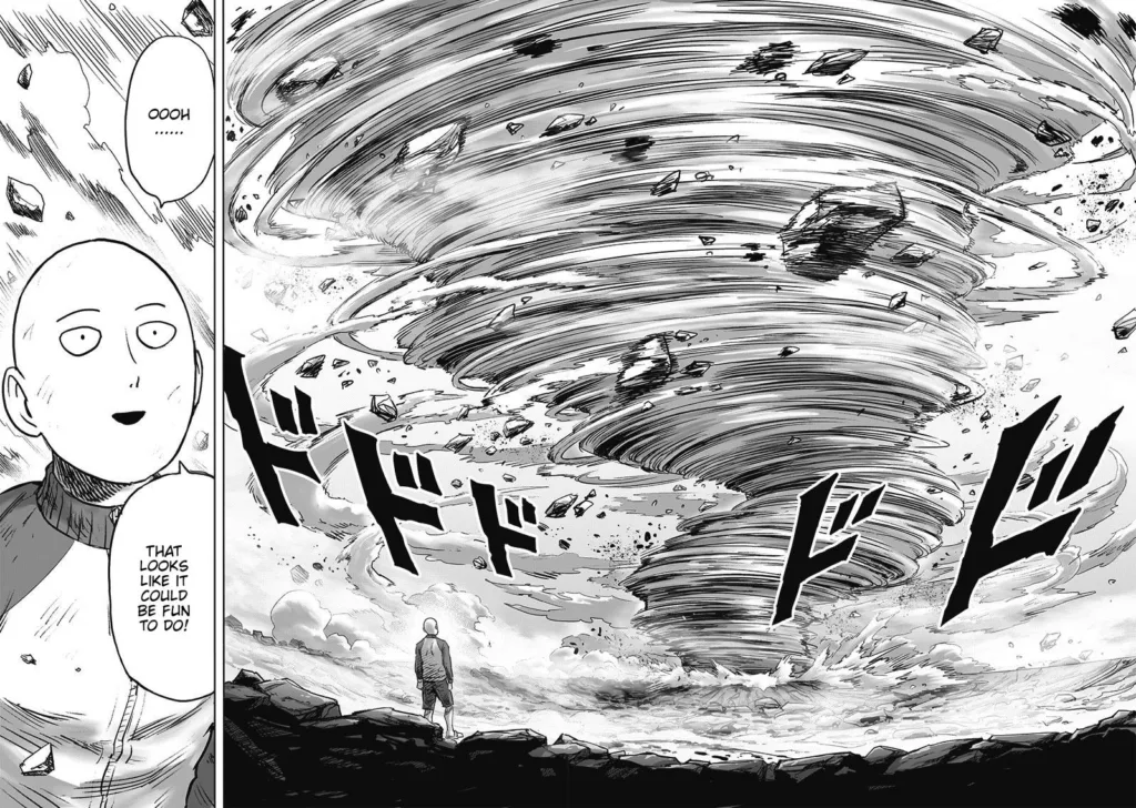 one punch man ch179 page15